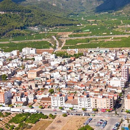 Apartament Piso Recien Reformado Con Gran Terraza Xeraco Zewnętrze zdjęcie