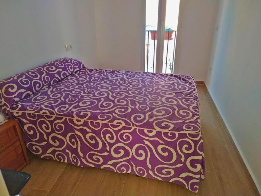 Apartament Piso Recien Reformado Con Gran Terraza Xeraco Zewnętrze zdjęcie