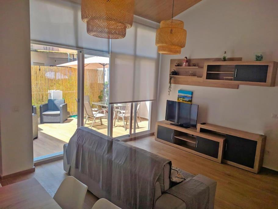 Apartament Piso Recien Reformado Con Gran Terraza Xeraco Zewnętrze zdjęcie