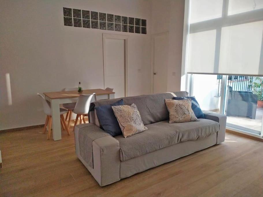 Apartament Piso Recien Reformado Con Gran Terraza Xeraco Zewnętrze zdjęcie