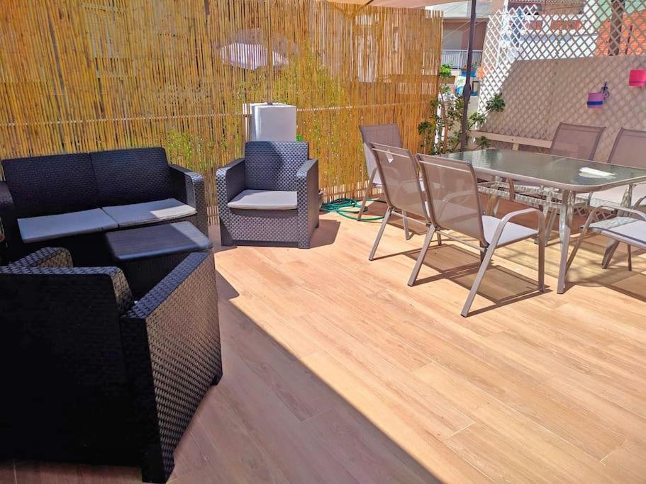 Apartament Piso Recien Reformado Con Gran Terraza Xeraco Zewnętrze zdjęcie