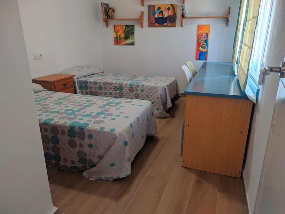 Apartament Piso Recien Reformado Con Gran Terraza Xeraco Zewnętrze zdjęcie