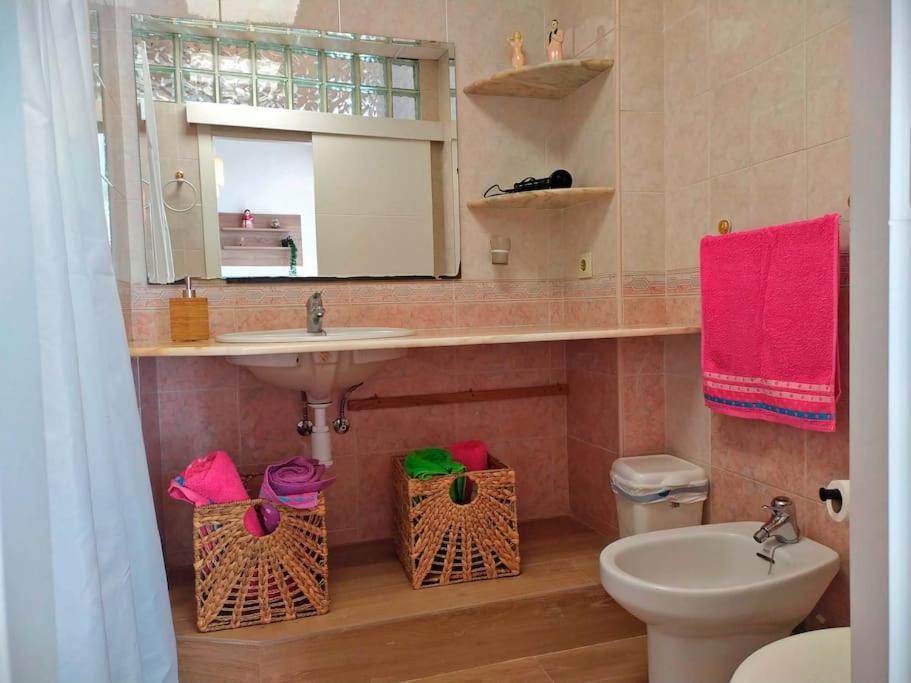 Apartament Piso Recien Reformado Con Gran Terraza Xeraco Zewnętrze zdjęcie