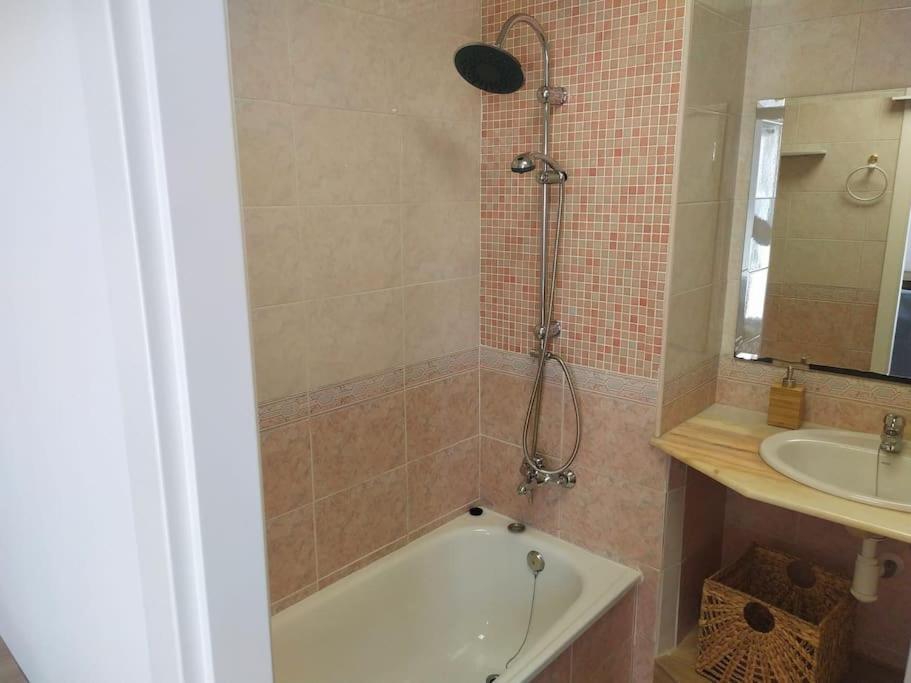 Apartament Piso Recien Reformado Con Gran Terraza Xeraco Zewnętrze zdjęcie