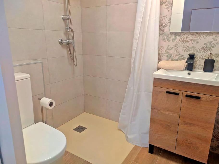 Apartament Piso Recien Reformado Con Gran Terraza Xeraco Zewnętrze zdjęcie
